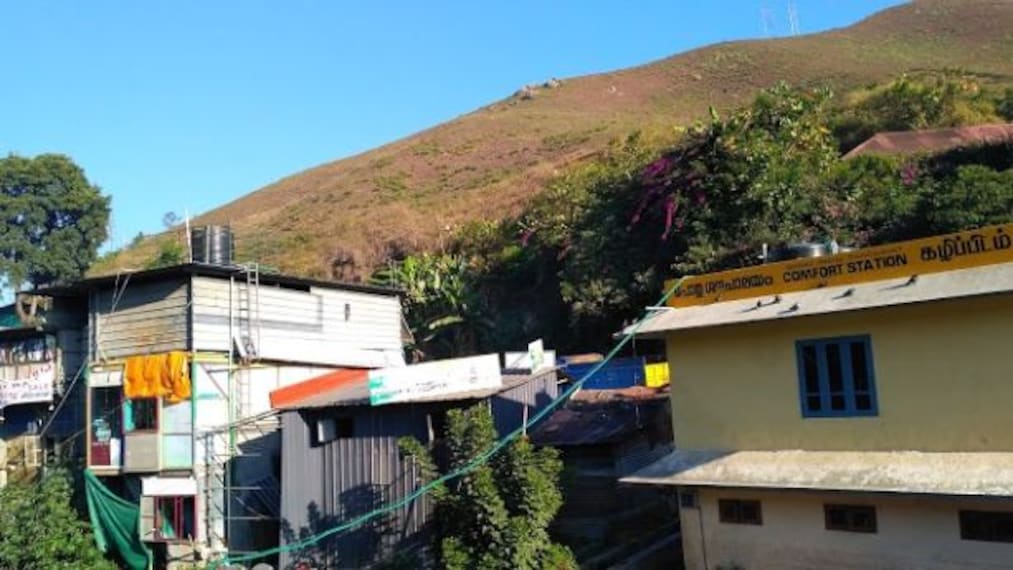 Hotel Sri Nivas Restaurant-4